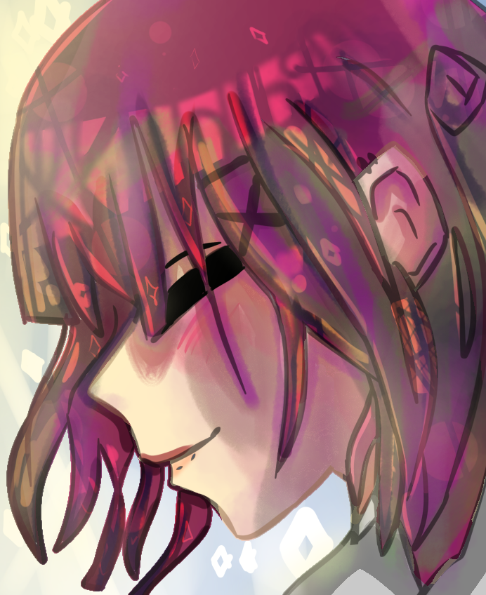 Small profile test - ibisPaint