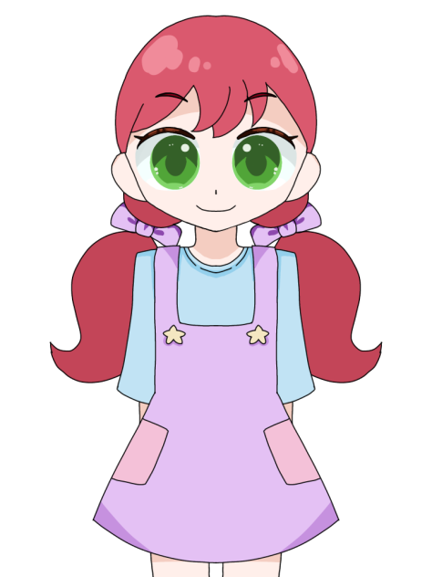 2Dアバターつくりてええぇぇe🥴