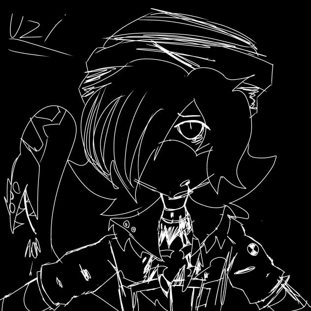 Uzi art idk lmao