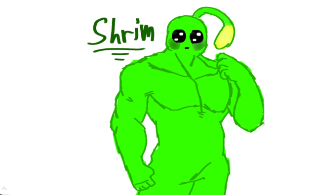 Shrim🤭🤭🤭🤭