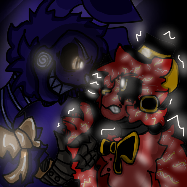 LiveWire Freddy Vs. Scary Tech Bunny