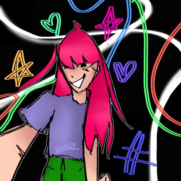 Light up night (Sandy Oc)