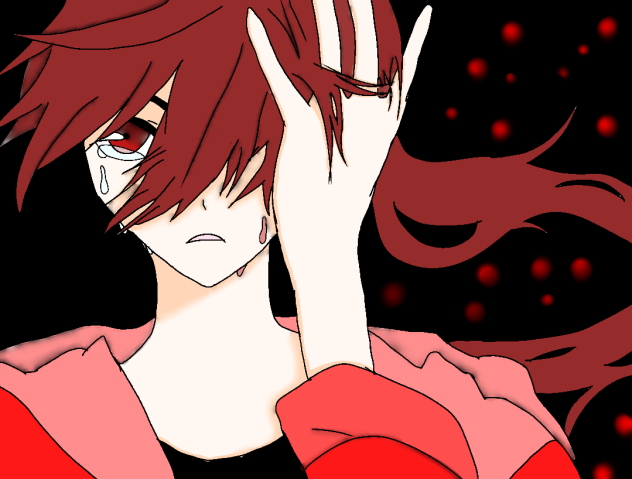 血涙 - ibisPaint