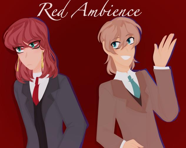 Red Ambience FA