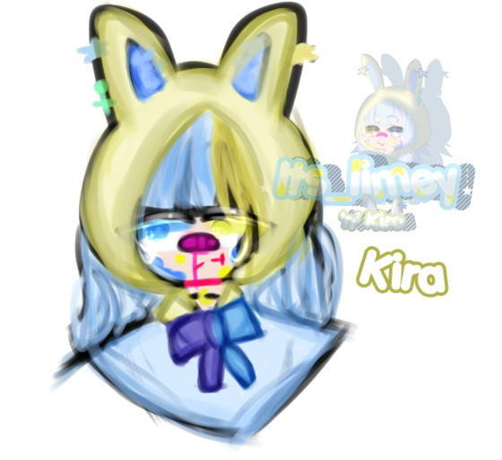 •Random kira drawing#1•