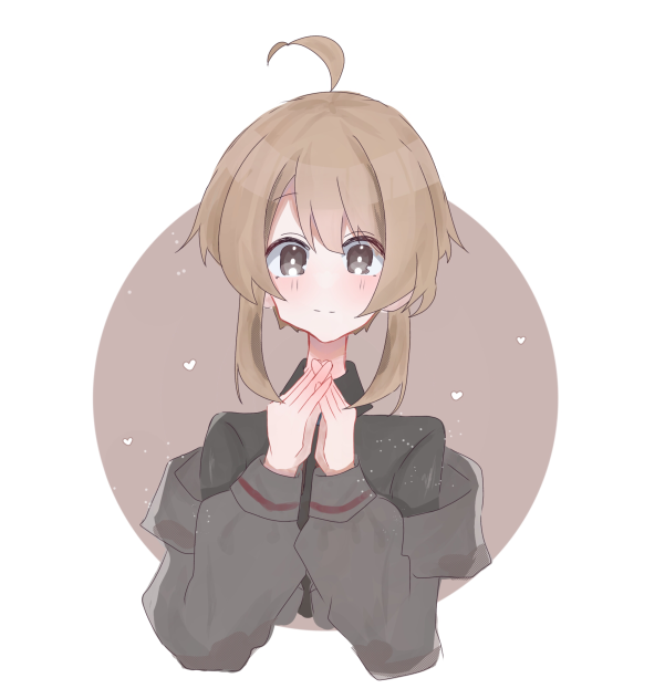 弾語夢始さん〜アーシェくん
