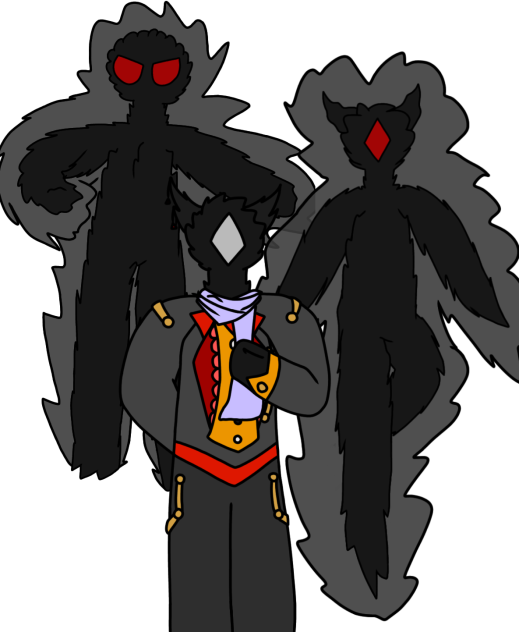 The fuzzy bros'