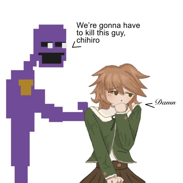 Damn…