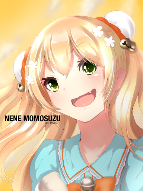桃鈴ねね