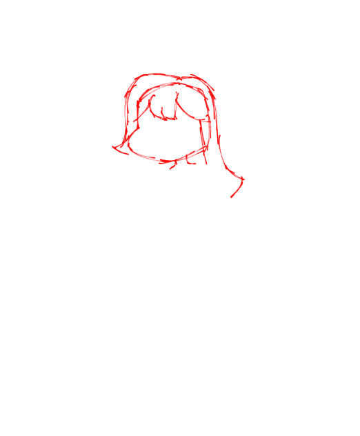 Can you guess who I’m drawing 👀