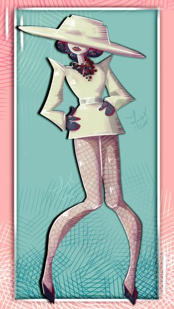 The future is vintage - ibisPaint