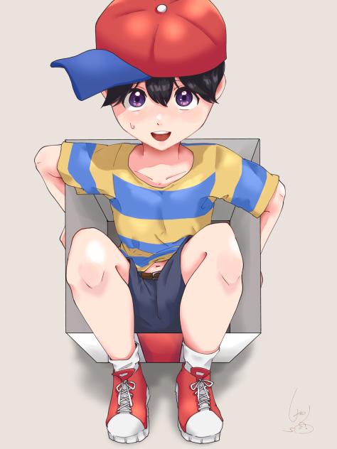 ◇Ness in the box