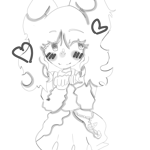 Bun Bun - ibisPaint