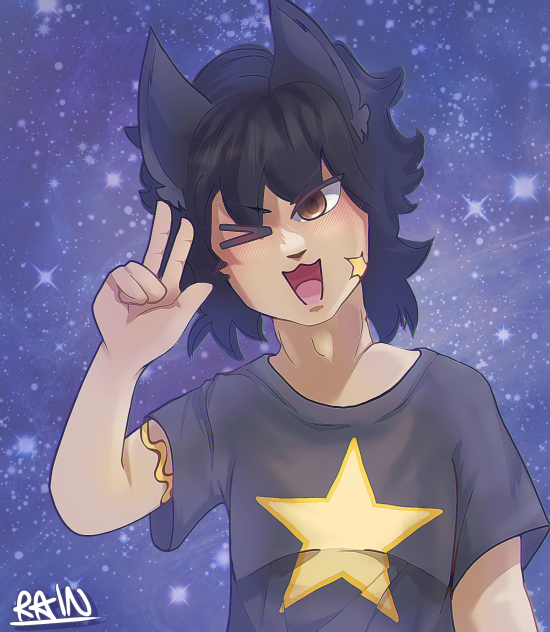 art trade with clappsu! ☆