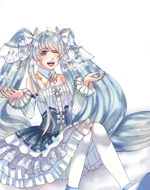 Snow Miku 2019.3