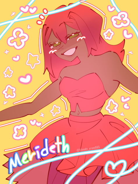 Merideth (req)