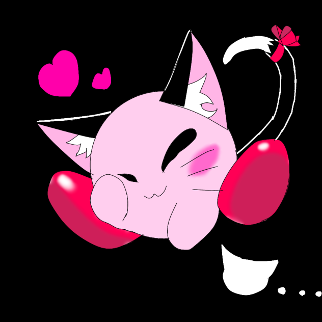 猫なカービィさん
