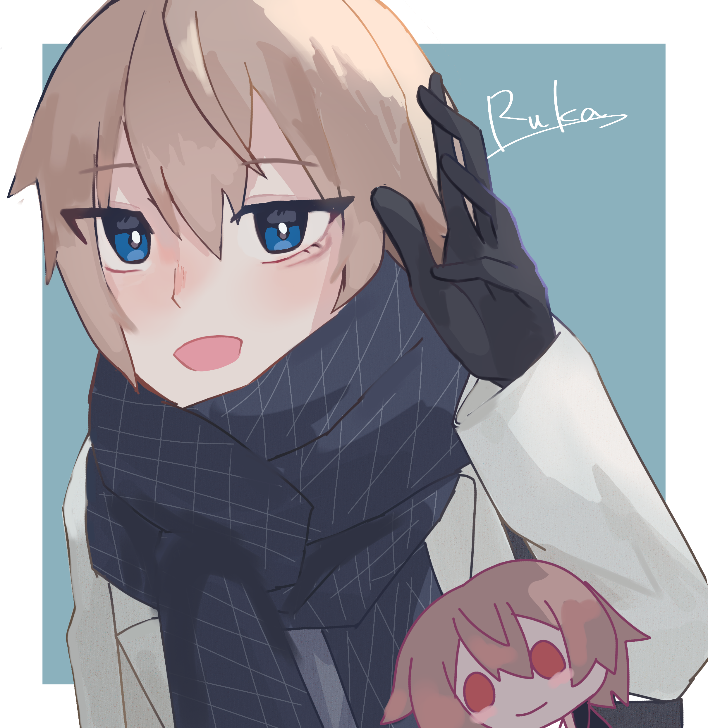 めめ村　ひなにい　ぬいぐるみ image203342201.png