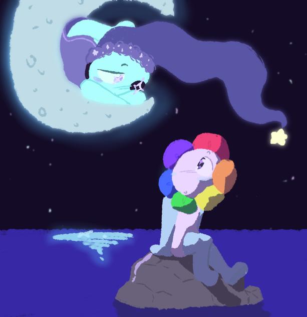 Moonflower