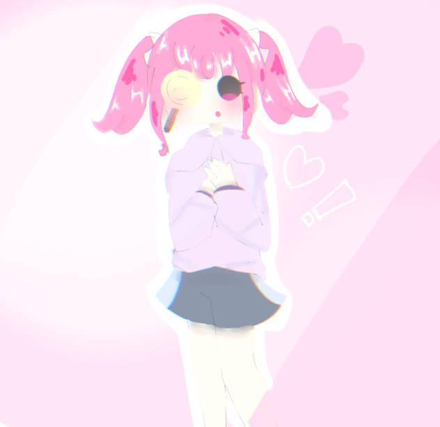 できた…