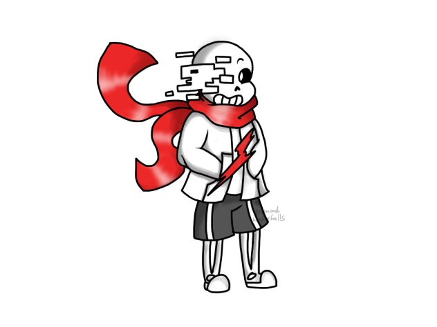 Uftertale Sans
