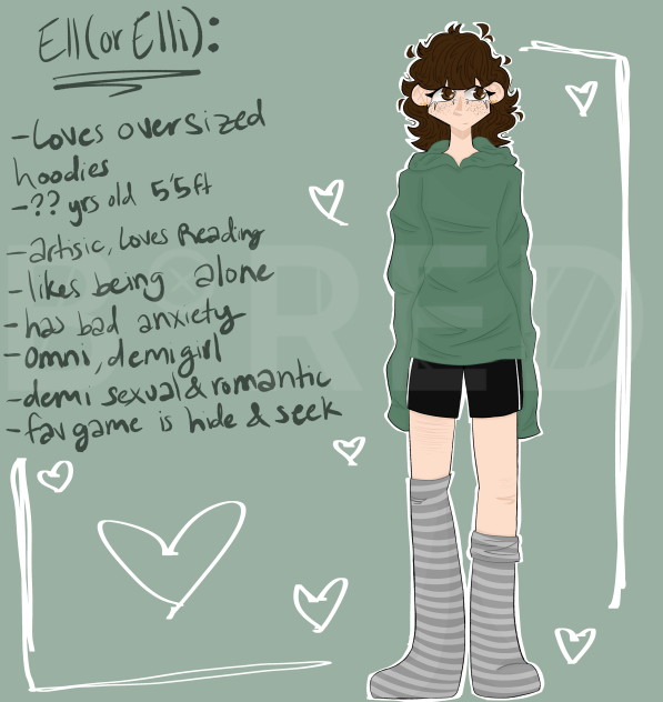 My persona