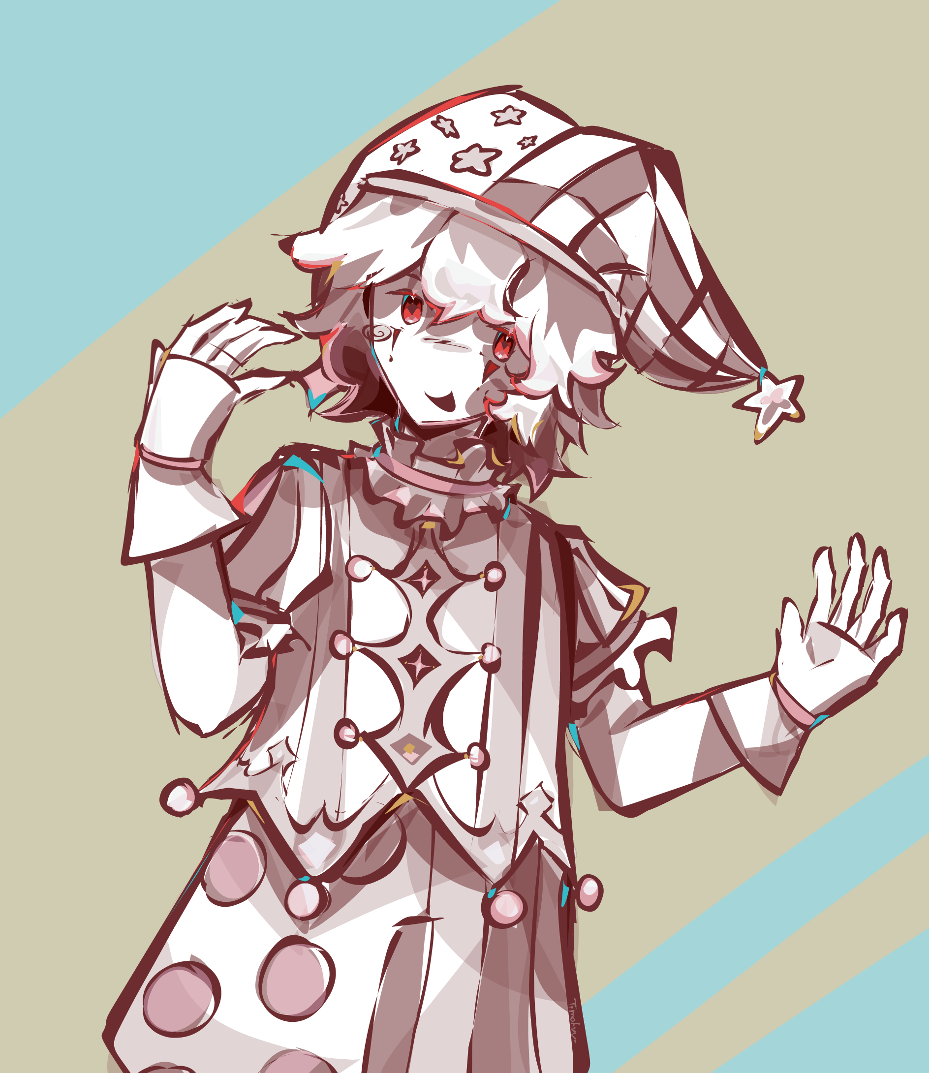 introducing this guy - ibisPaint