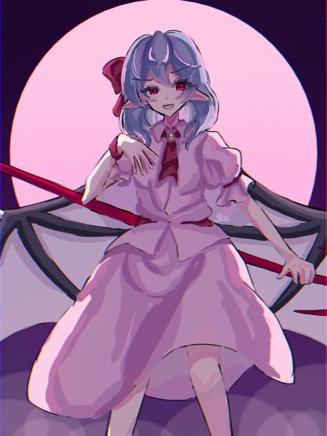 紅の悪魔