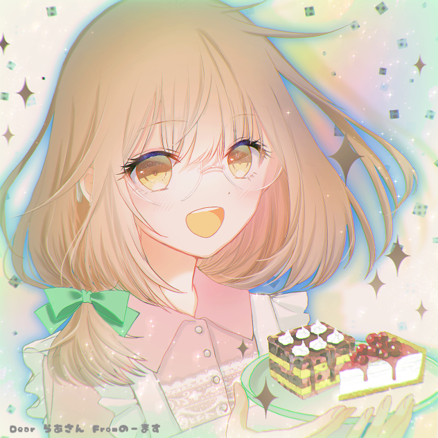 天野茉海ちゃん(春歌賞景品①)