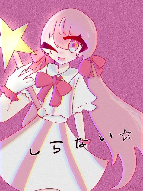 知らない☆塗り絵大会