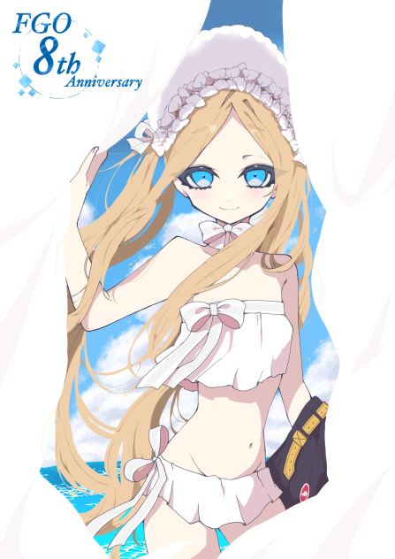 8周年