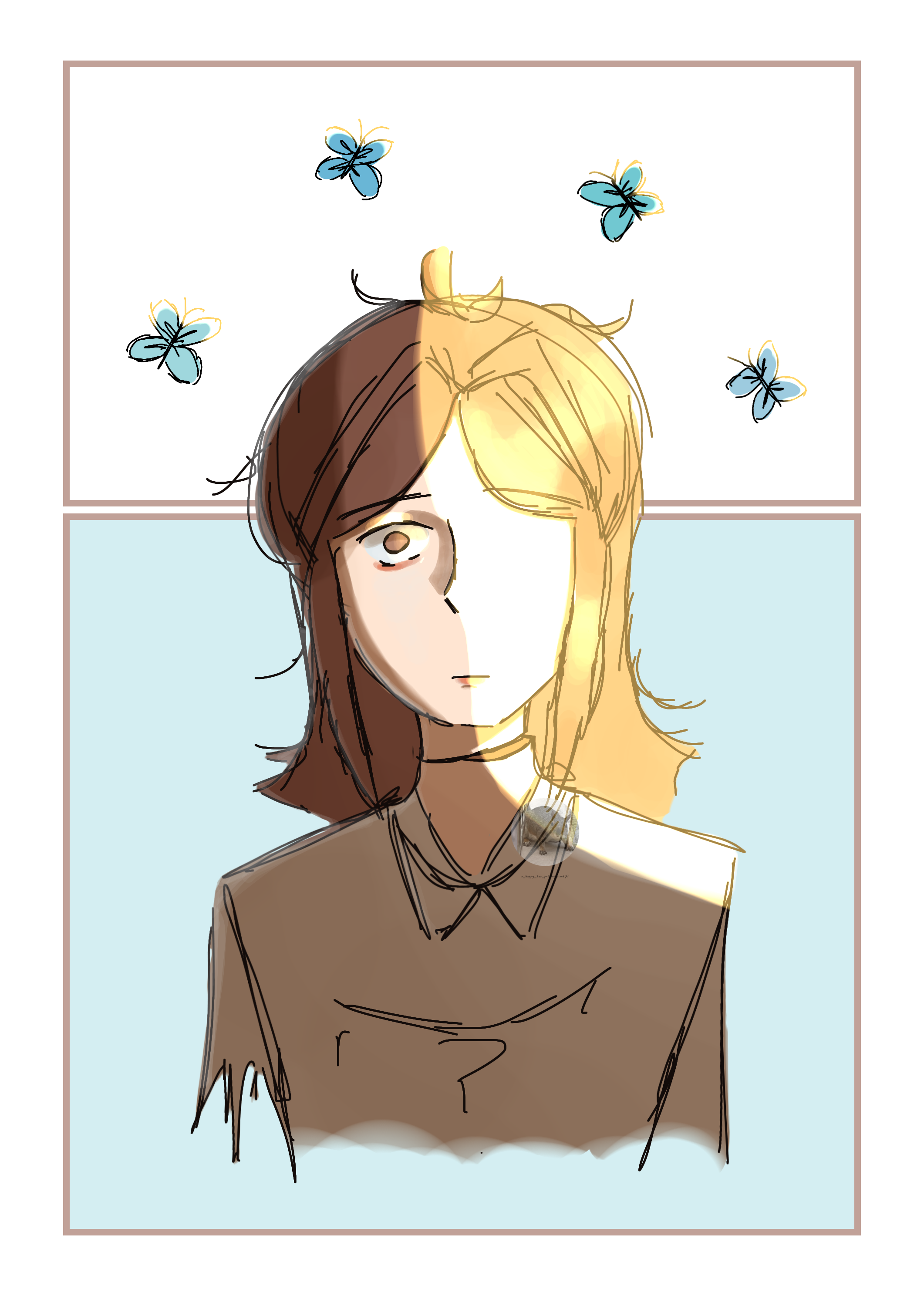 I need a savior - ibisPaint