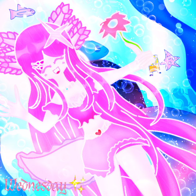 Axolotl Girl
