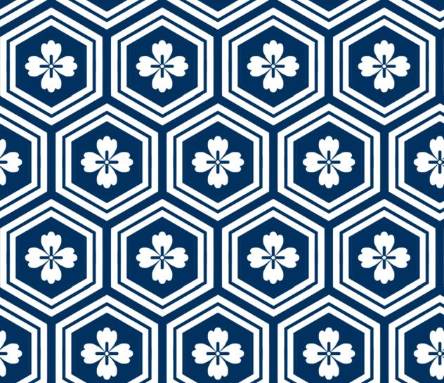 Kikko pattern 2 c
