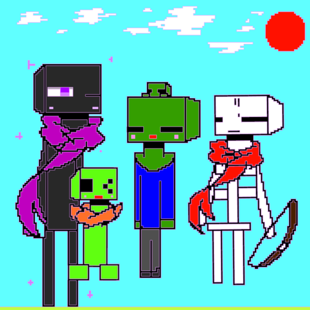 ドットマイクラ