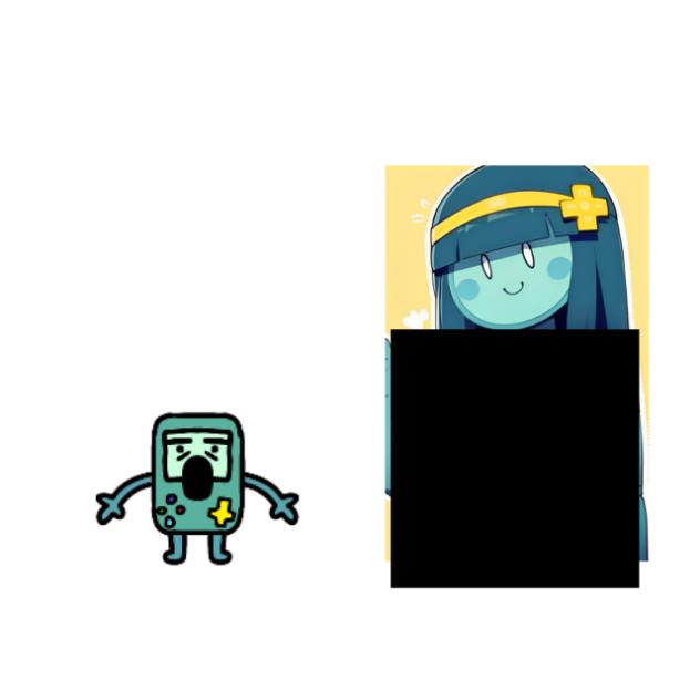 help bmo escape prison