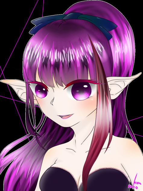 【創作】デビルちゃん