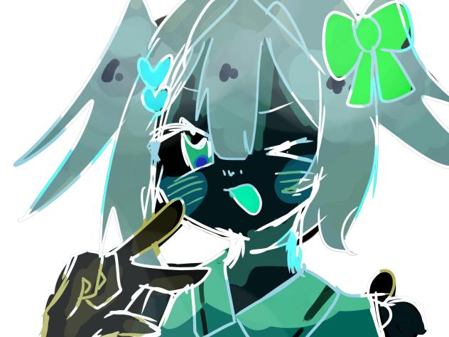 魔法少女🪄