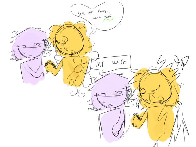 X let go gaty isn’t into you