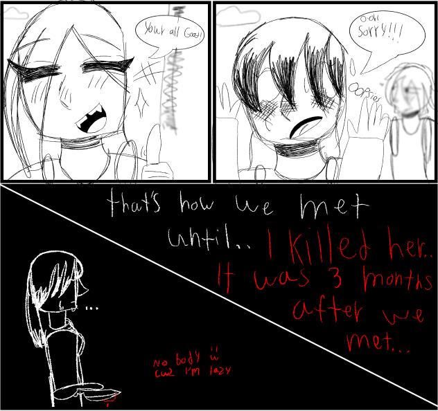 Panels for my new comic 😩😁 - ibisPaint