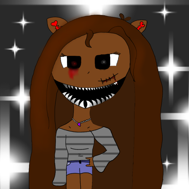 Puppet C. Strings - ibisPaint