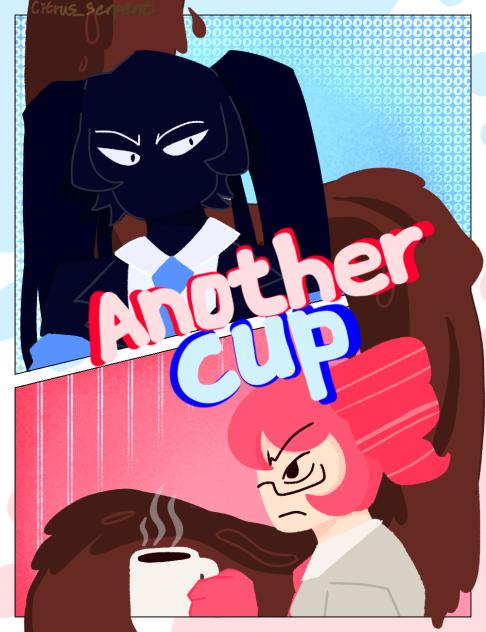 Another cup ☕‼️