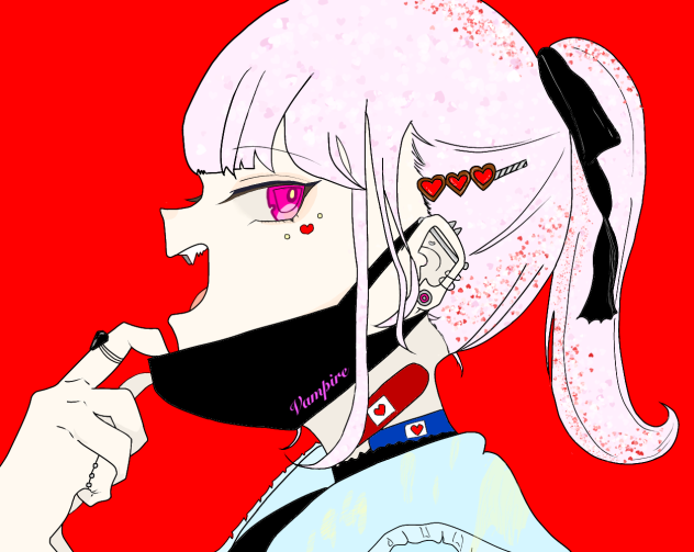 ヴァンパイア