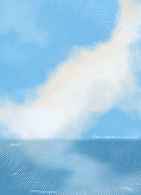Day 1 🌃 - ibisPaint