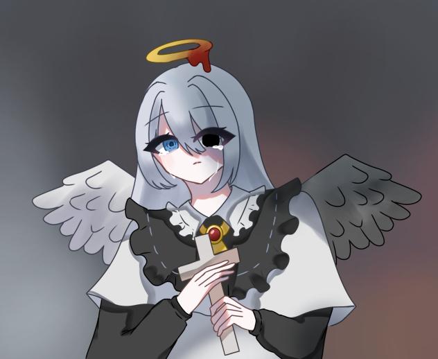 堕ちていく