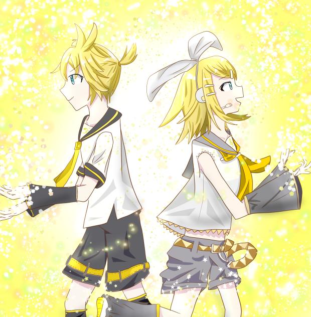 リンレン　happier birthday！