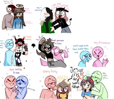 Relationship collab