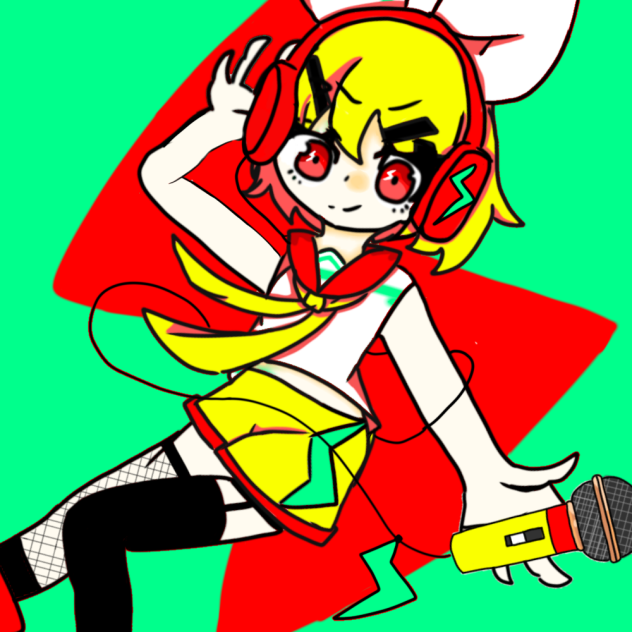 エナジー ibisPaint