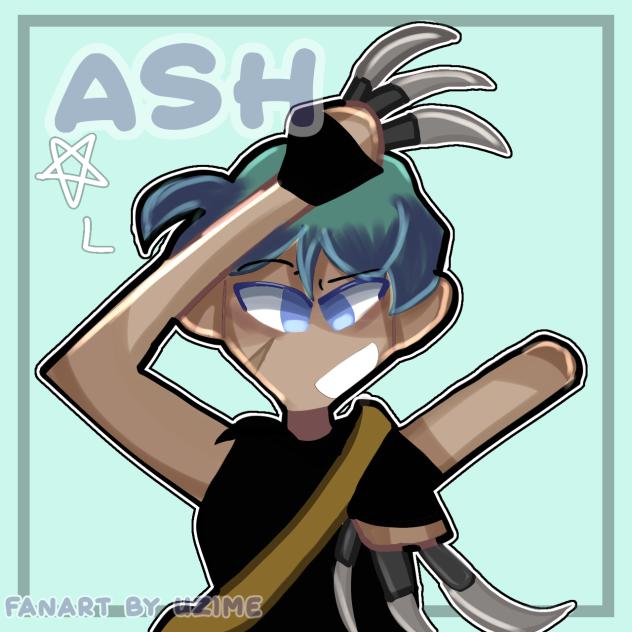 Ash !! AXC