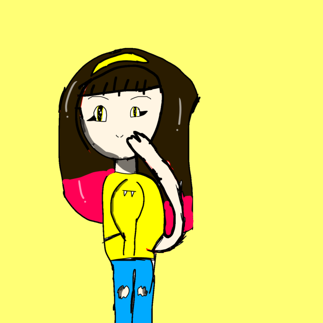 SpeedPaint - ibisPaint